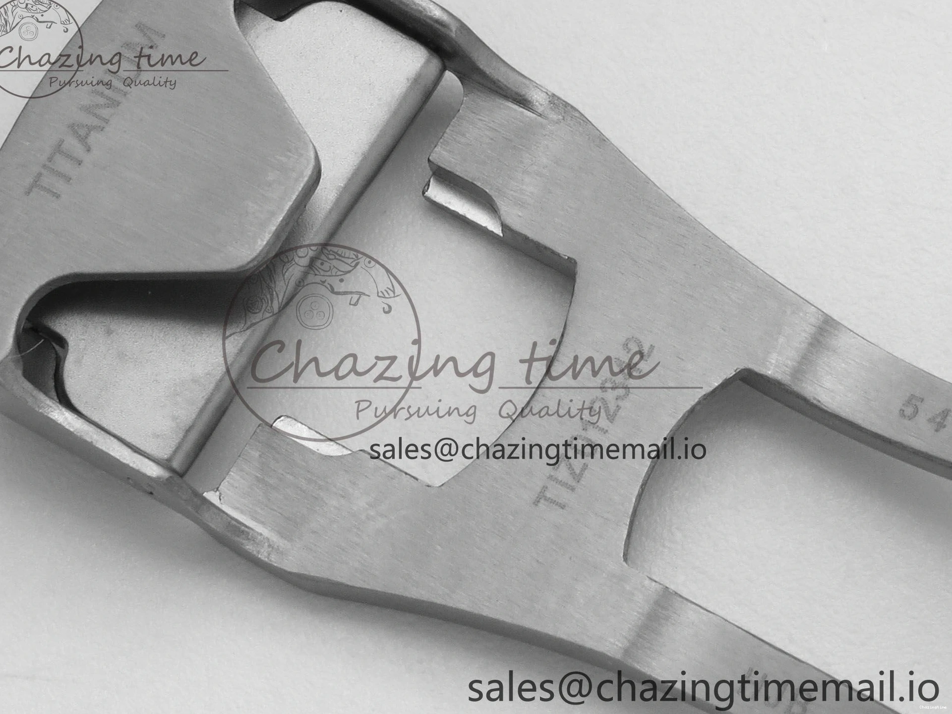 0329 OdorResistant Seamaster 300M Diver Titanium Bronze Gold VSF 1:1 Best Edition Green Dial on Titanium Mesh Bracelet A 7660